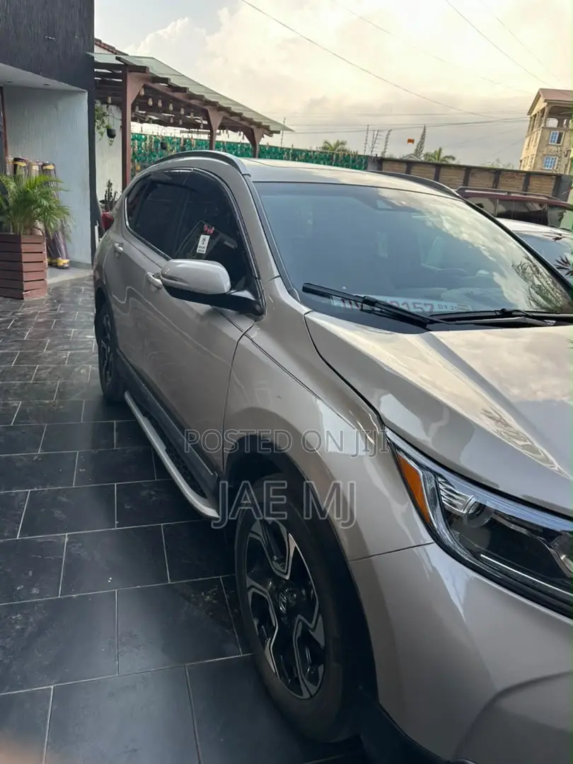 Honda CR-V 2027