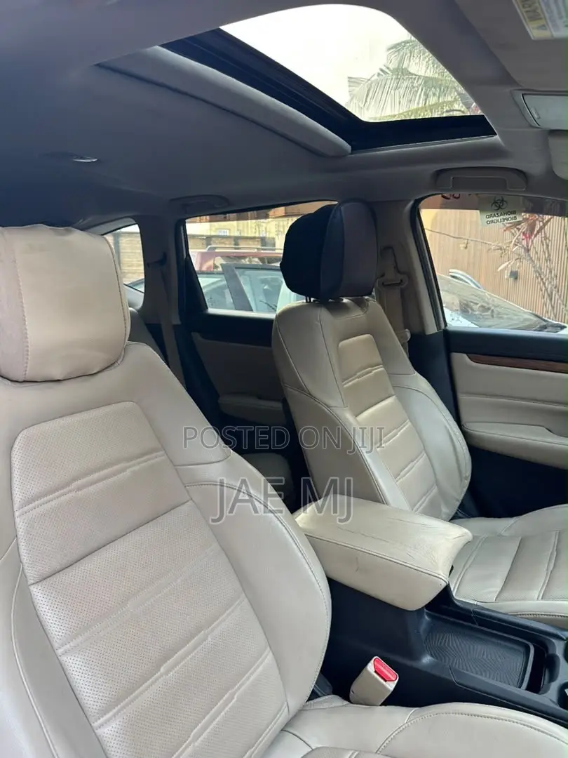 Honda CR-V 2027
