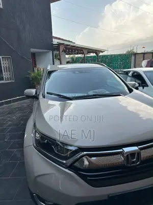 Honda CR-V 2027