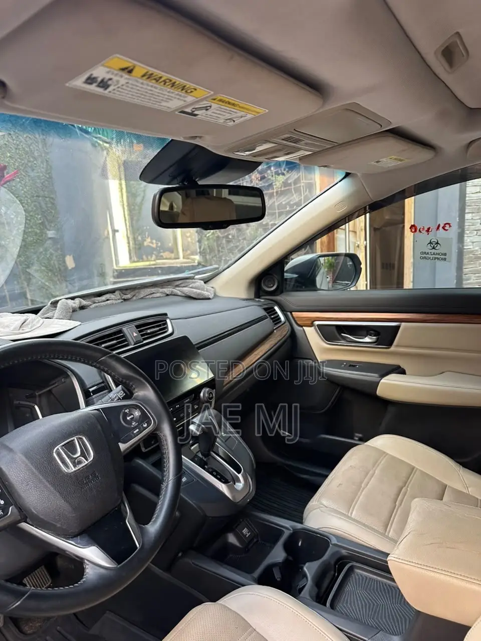 Honda CR-V 2027