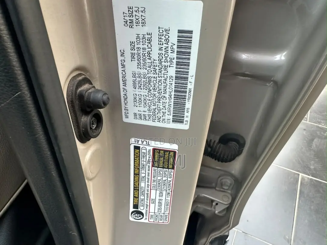 Honda CR-V 2027