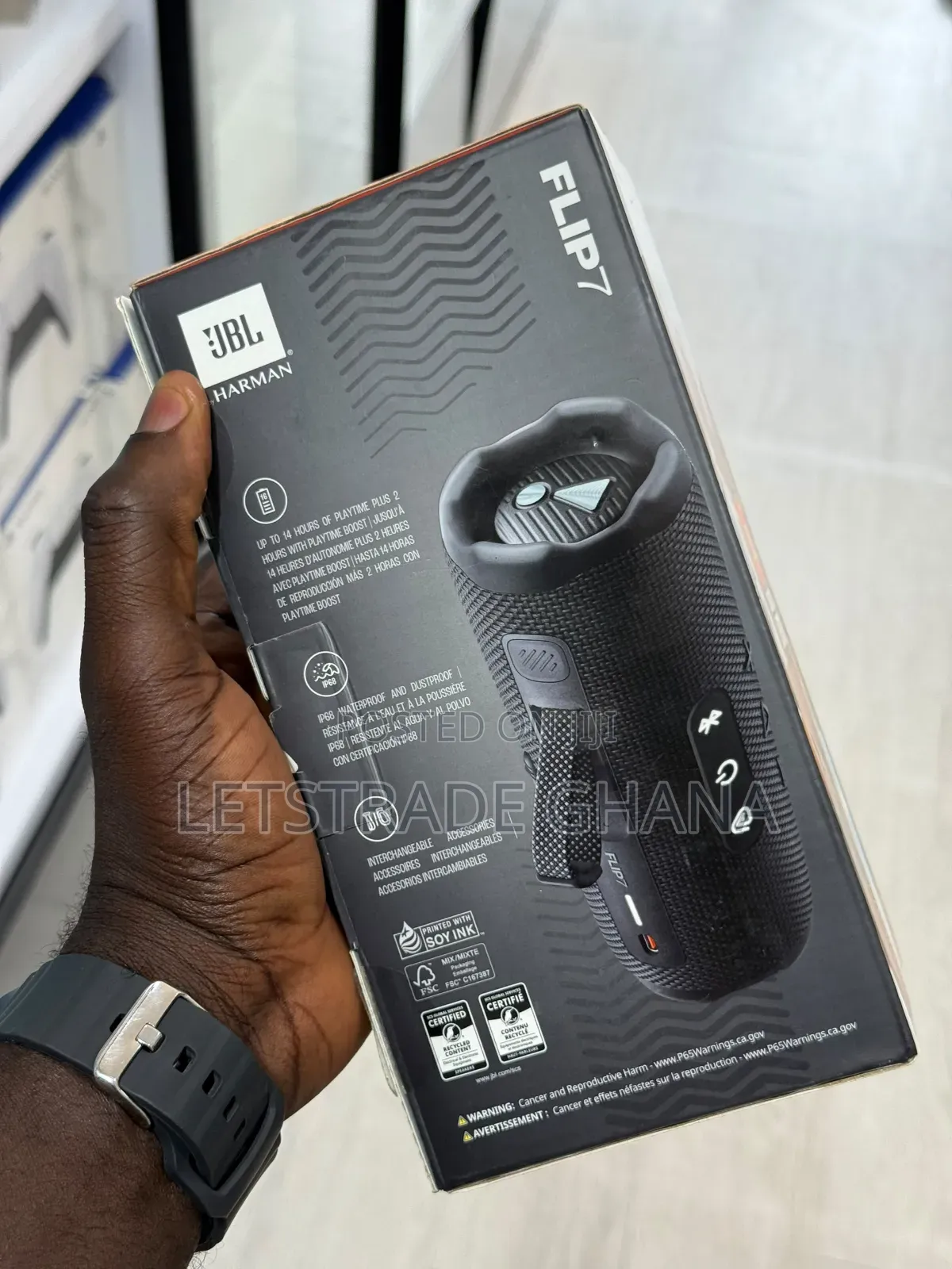 JBL Flip 7