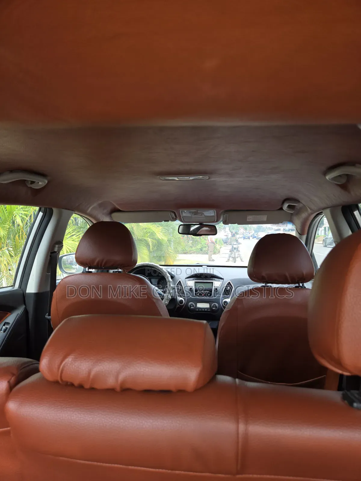 Hyundai Ix35 1.6 2012 Silver