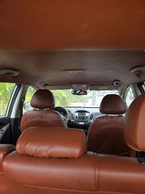 Hyundai Ix35 1.6 2012 Silver