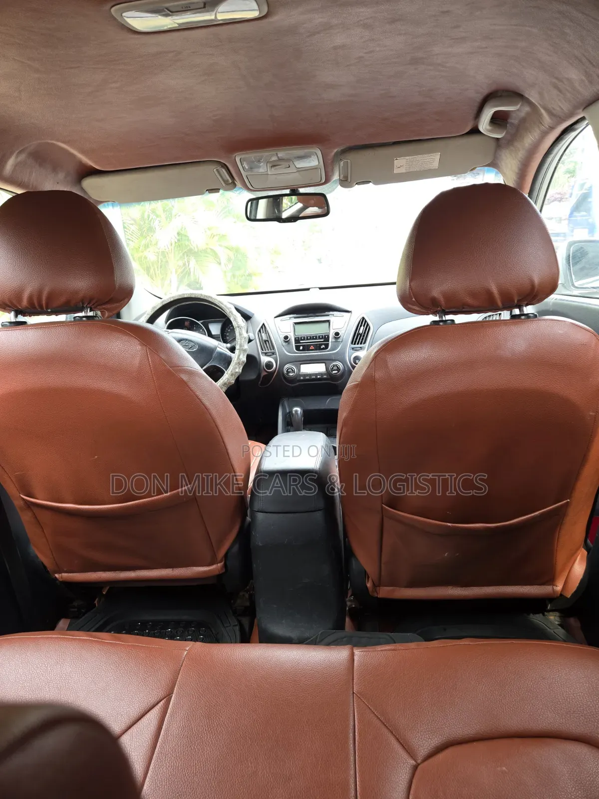 Hyundai Ix35 1.6 2012 Silver