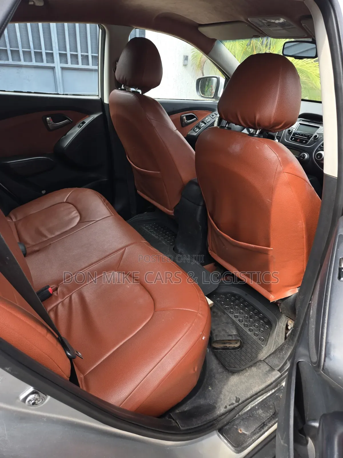 Hyundai Ix35 1.6 2012 Silver