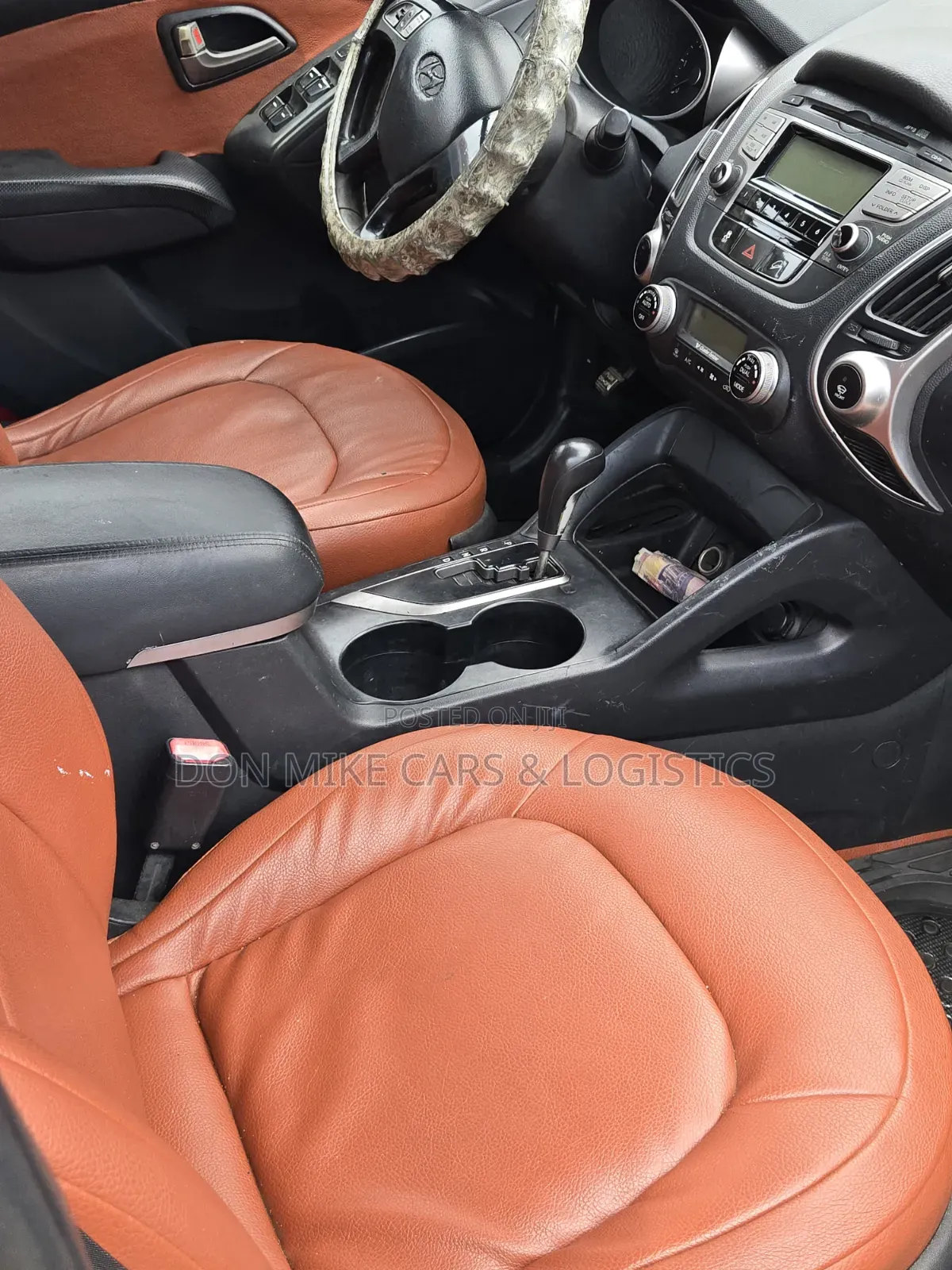 Hyundai Ix35 1.6 2012 Silver
