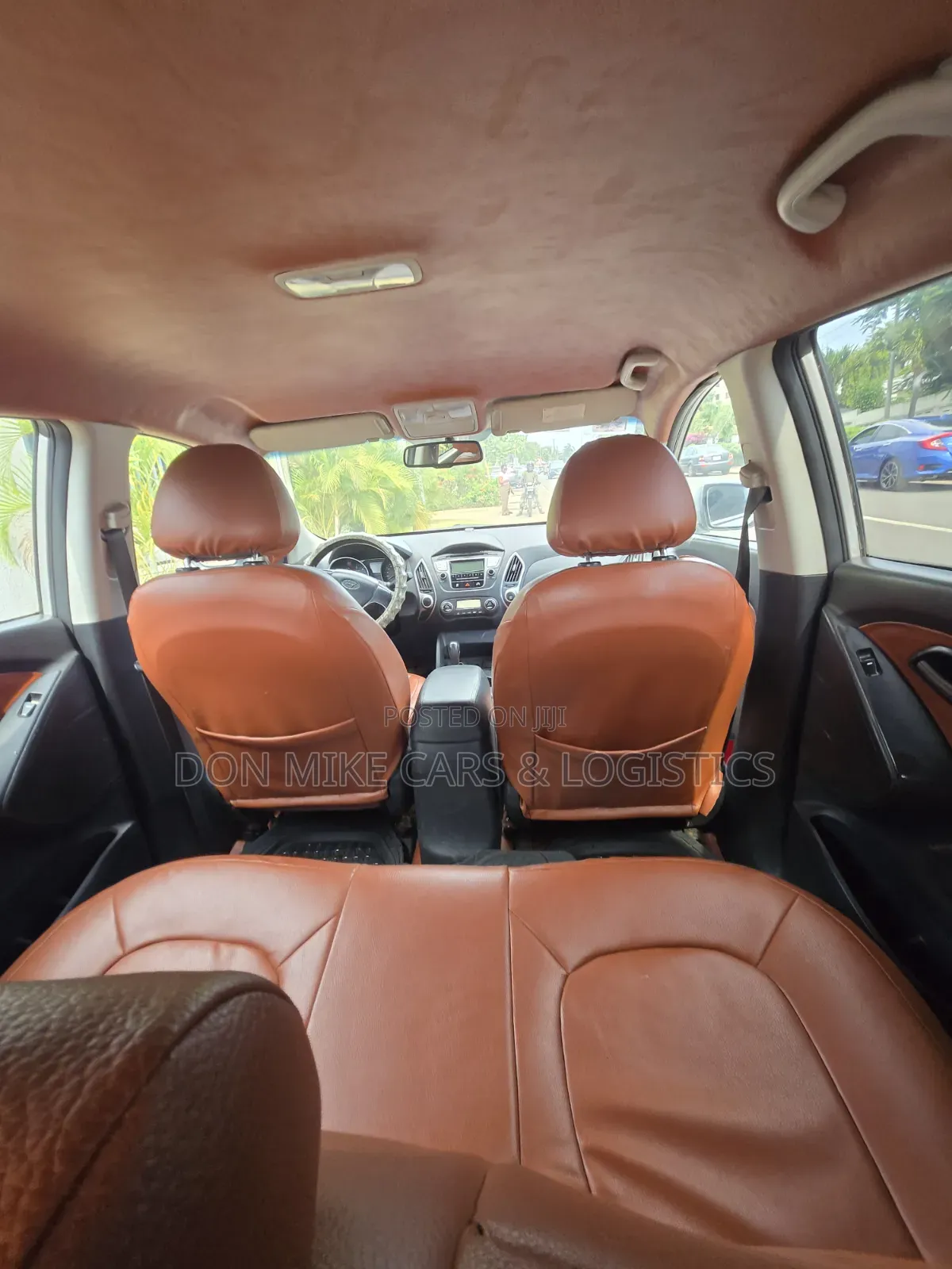 Hyundai Ix35 1.6 2012 Silver