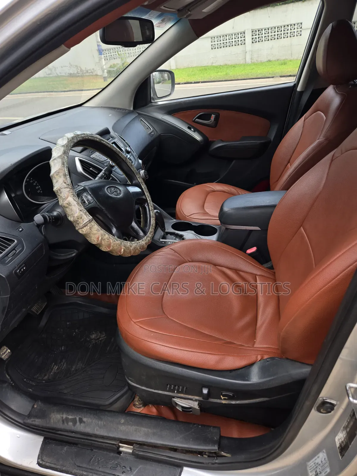 Hyundai Ix35 1.6 2012 Silver