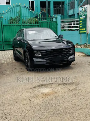 New Jetour Dashing 2026 Black