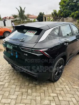 New Jetour Dashing 2026 Black