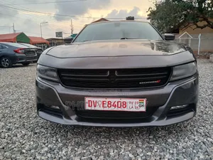 Dodge Charger 2015 Gray