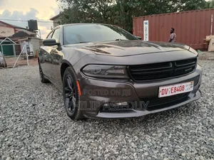 Dodge Charger 2015 Gray