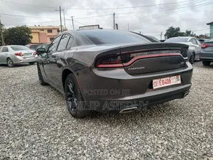 Dodge Charger 2015 Gray
