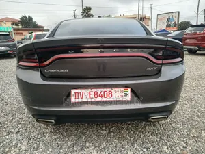 Dodge Charger 2015 Gray