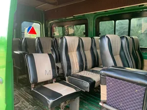 Mercedes-Benz Sprinter 2013 Green