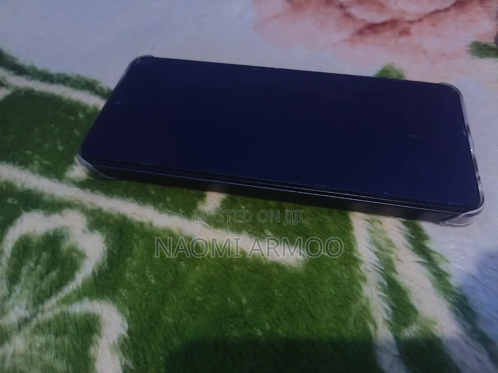 Itel A100 128 GB Blue