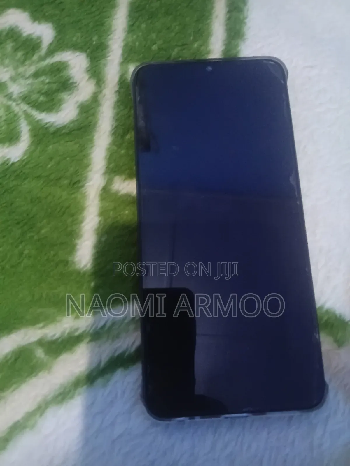 Itel A100 128 GB Blue