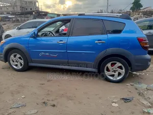 Pontiac Vibe 2007 Blue