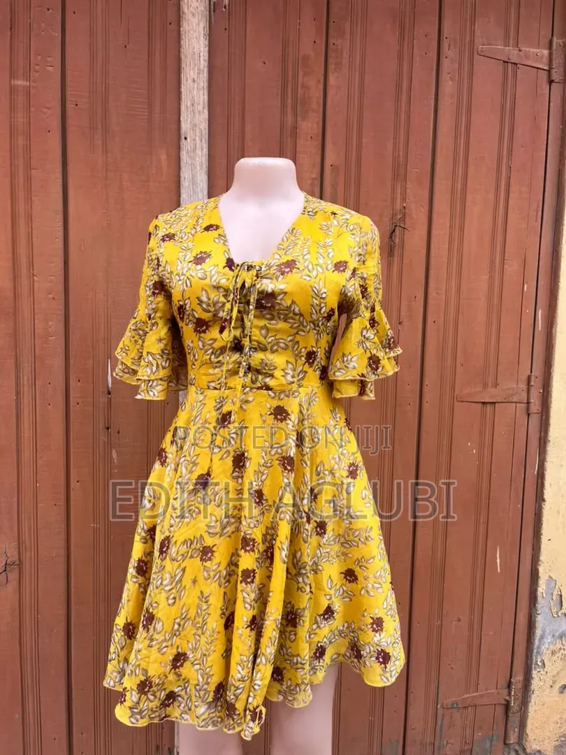 Beautiful and Affordable Thrift Dreses.