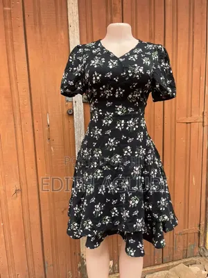 Beautiful and Affordable Thrift Dreses.
