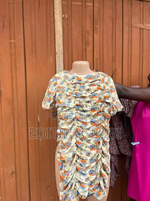 Beautiful and Affordable Thrift Dreses.