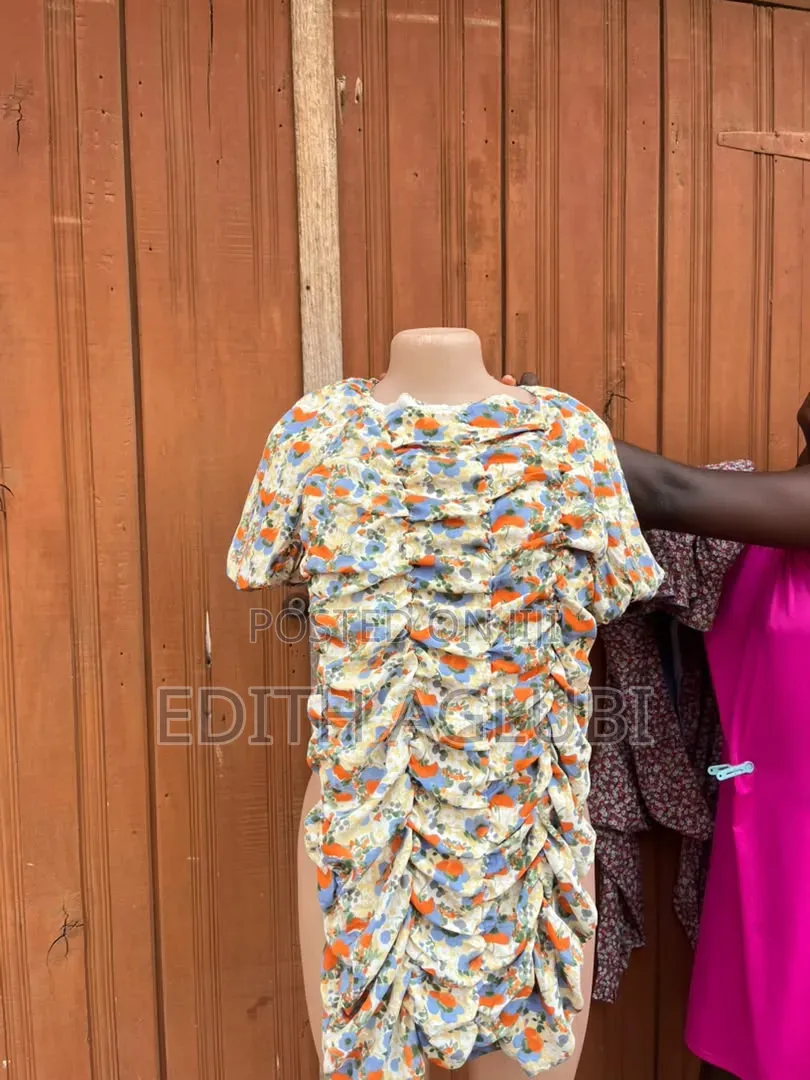 Beautiful and Affordable Thrift Dreses.