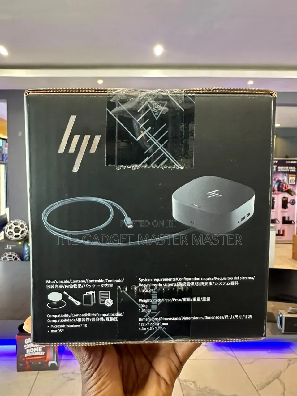 HP USB-C Dock G5 Station