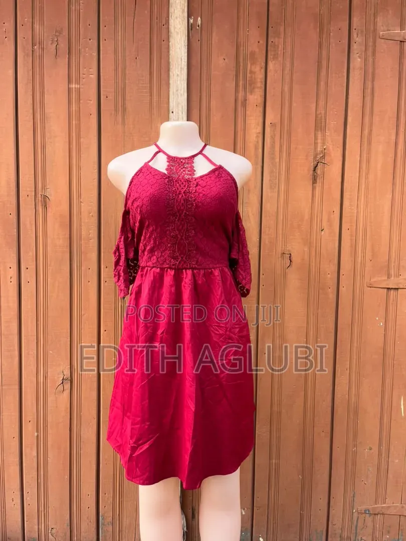 Beautiful and Affordable Thrift Dreses.