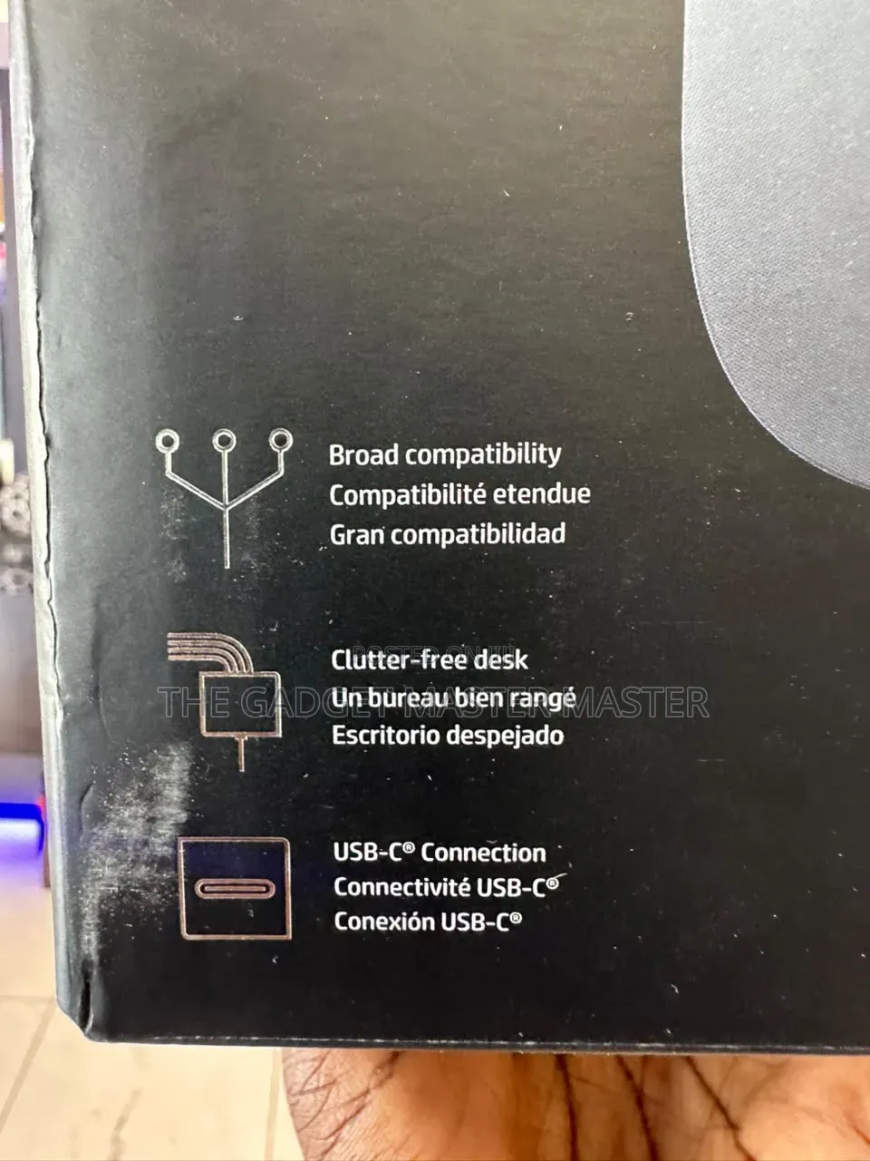 HP USB-C Dock G5 Station