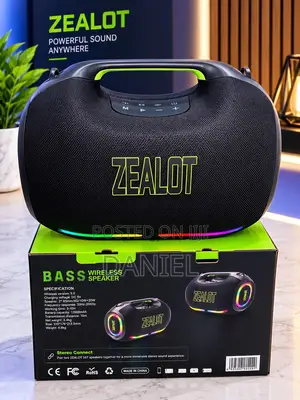 Zealot Speaker ZE21
