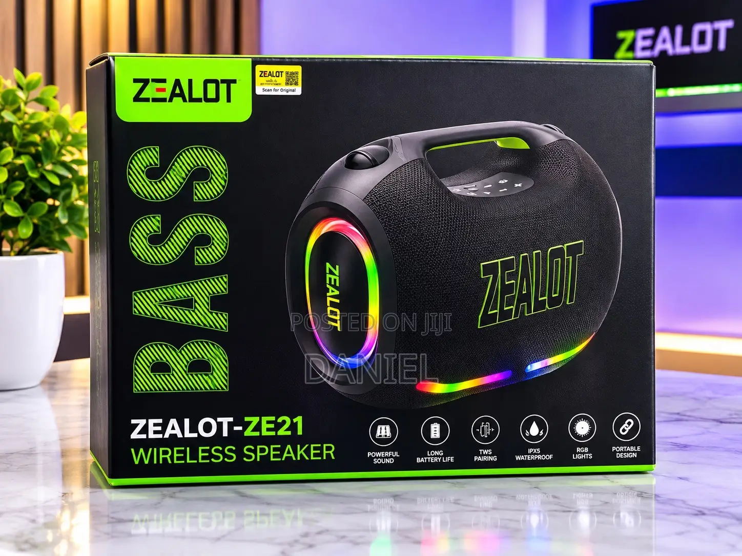 Zealot Speaker ZE21