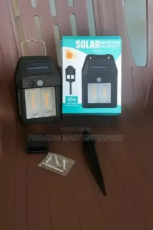 Solar Wall Lamp