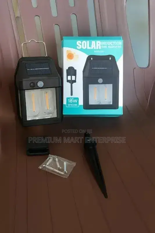 Solar Wall Lamp
