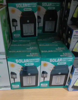 Solar Wall Lamp