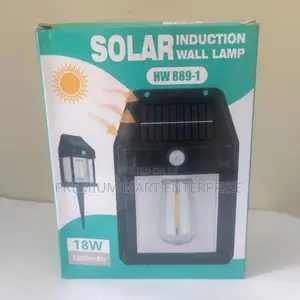 Solar Wall Lamp
