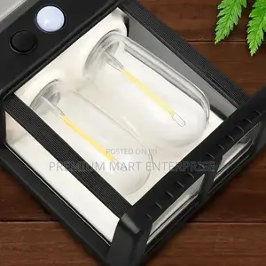 Solar Wall Lamp