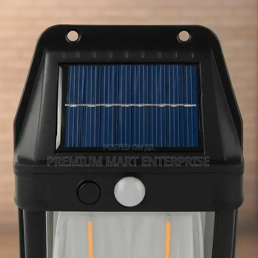 Solar Wall Lamp