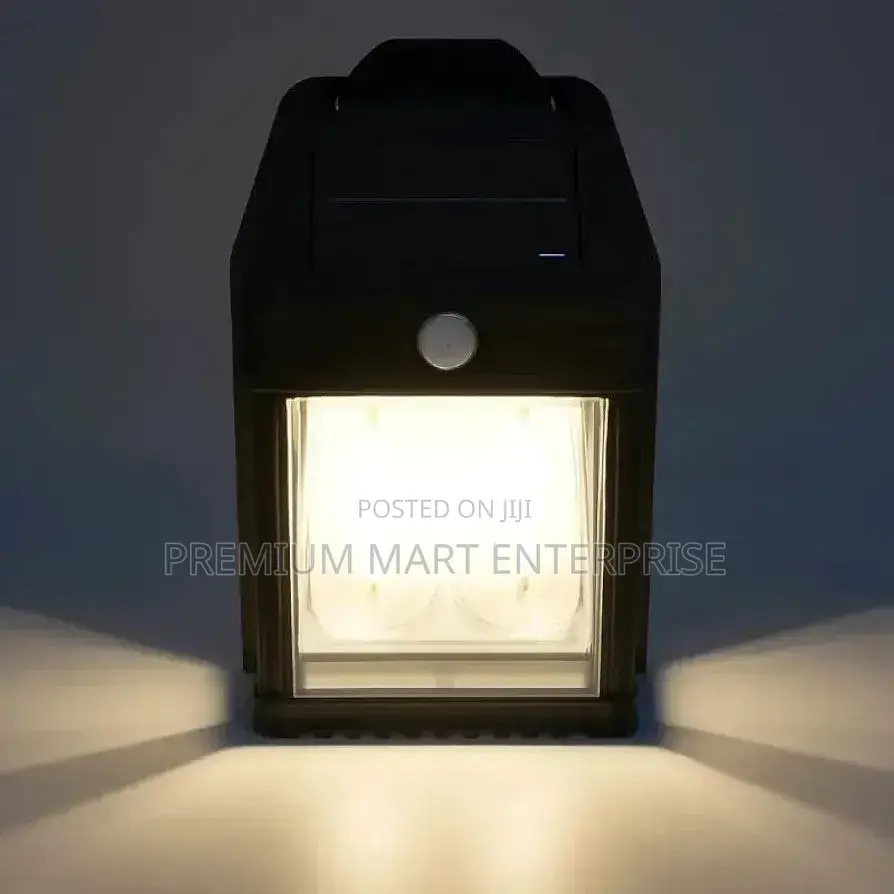 Solar Wall Lamp