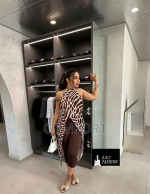 Sexy Ladies Two Piece