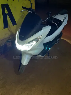 Honda 2019 White