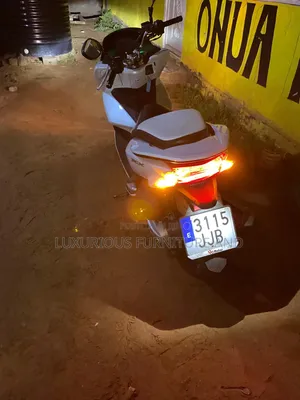 Honda 2019 White
