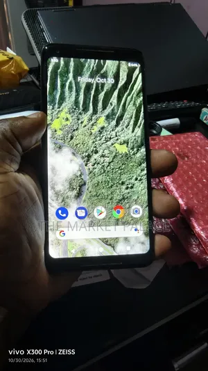New Google Pixel 2 XL 64 GB Black