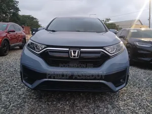Honda CR-V 2021