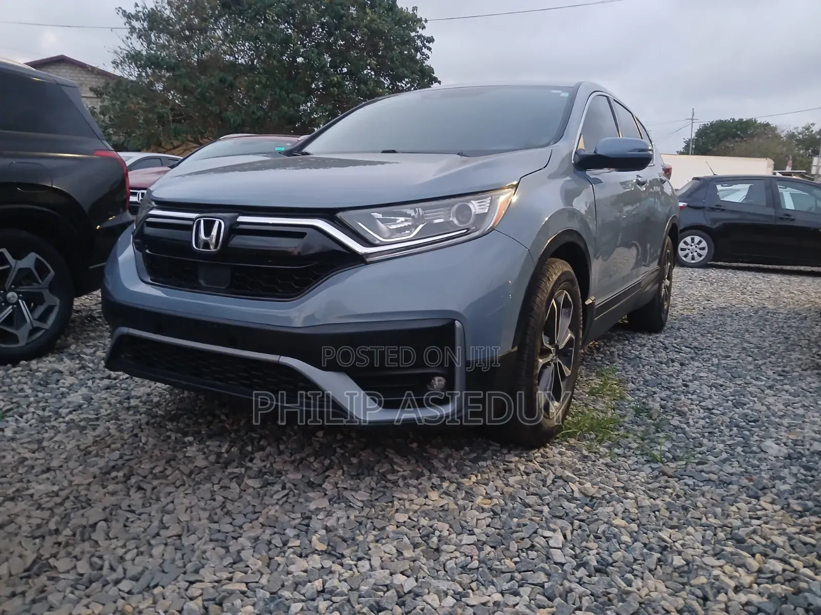 Honda CR-V 2021
