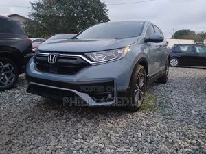 Honda CR-V 2021