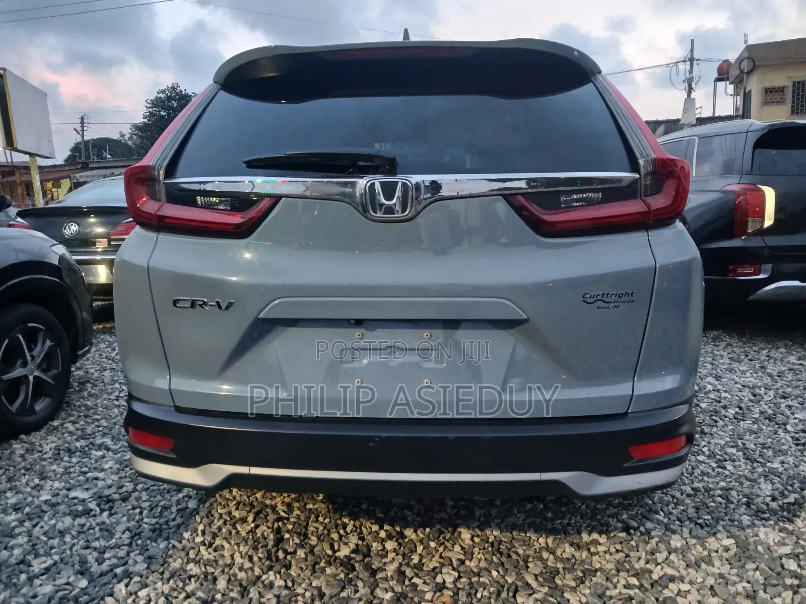 Honda CR-V 2021