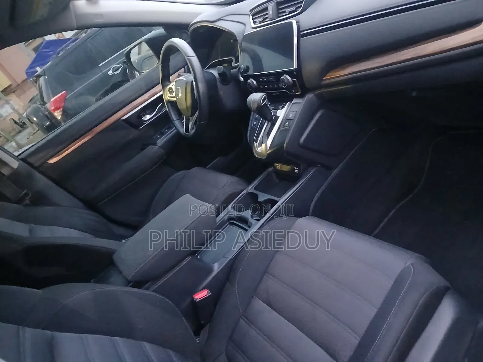 Honda CR-V 2021