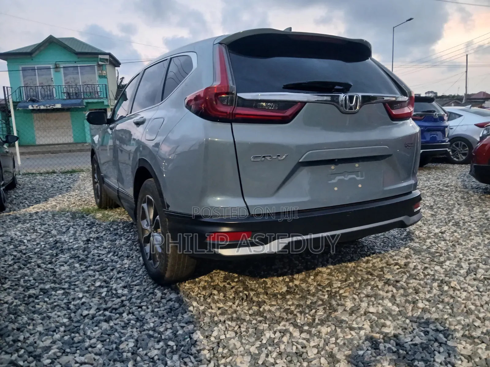 Honda CR-V 2021