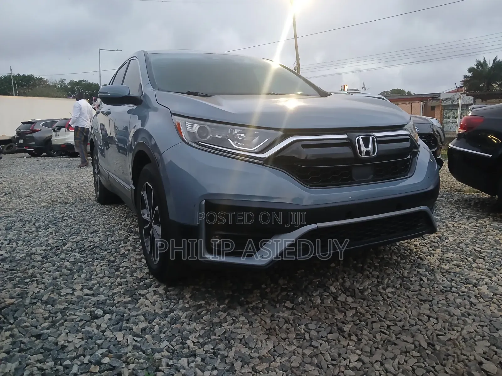 Honda CR-V 2021